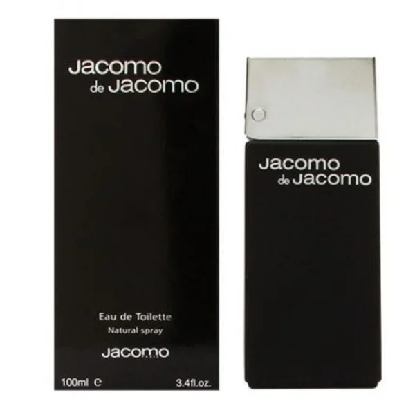 Jacomo de Jacomo, Eau de Toilette for Men - 100ml